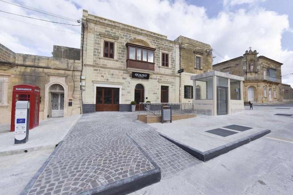 Quaint Boutique Hotel Xewkija Exterior foto